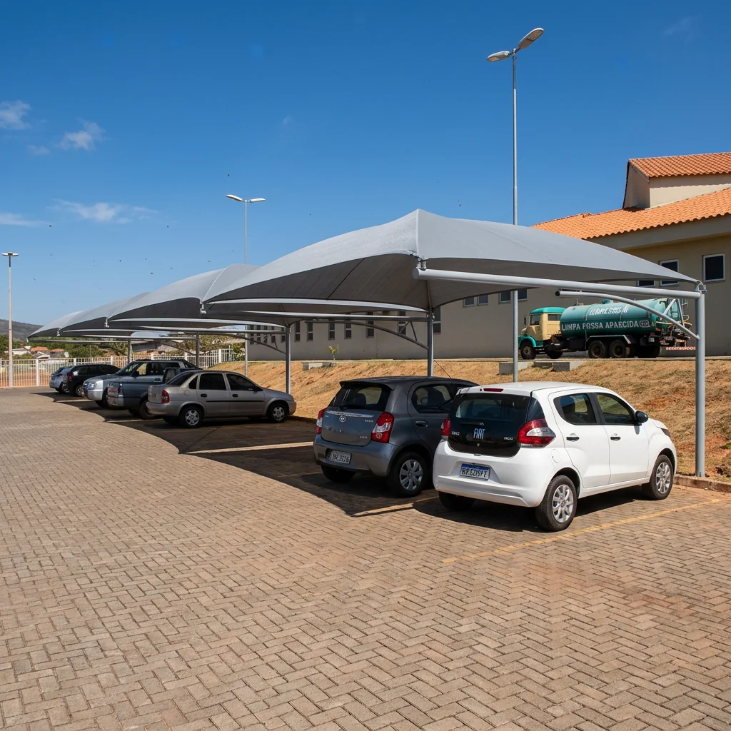 Cobertura Sombrite : Toldo Sombrite   107